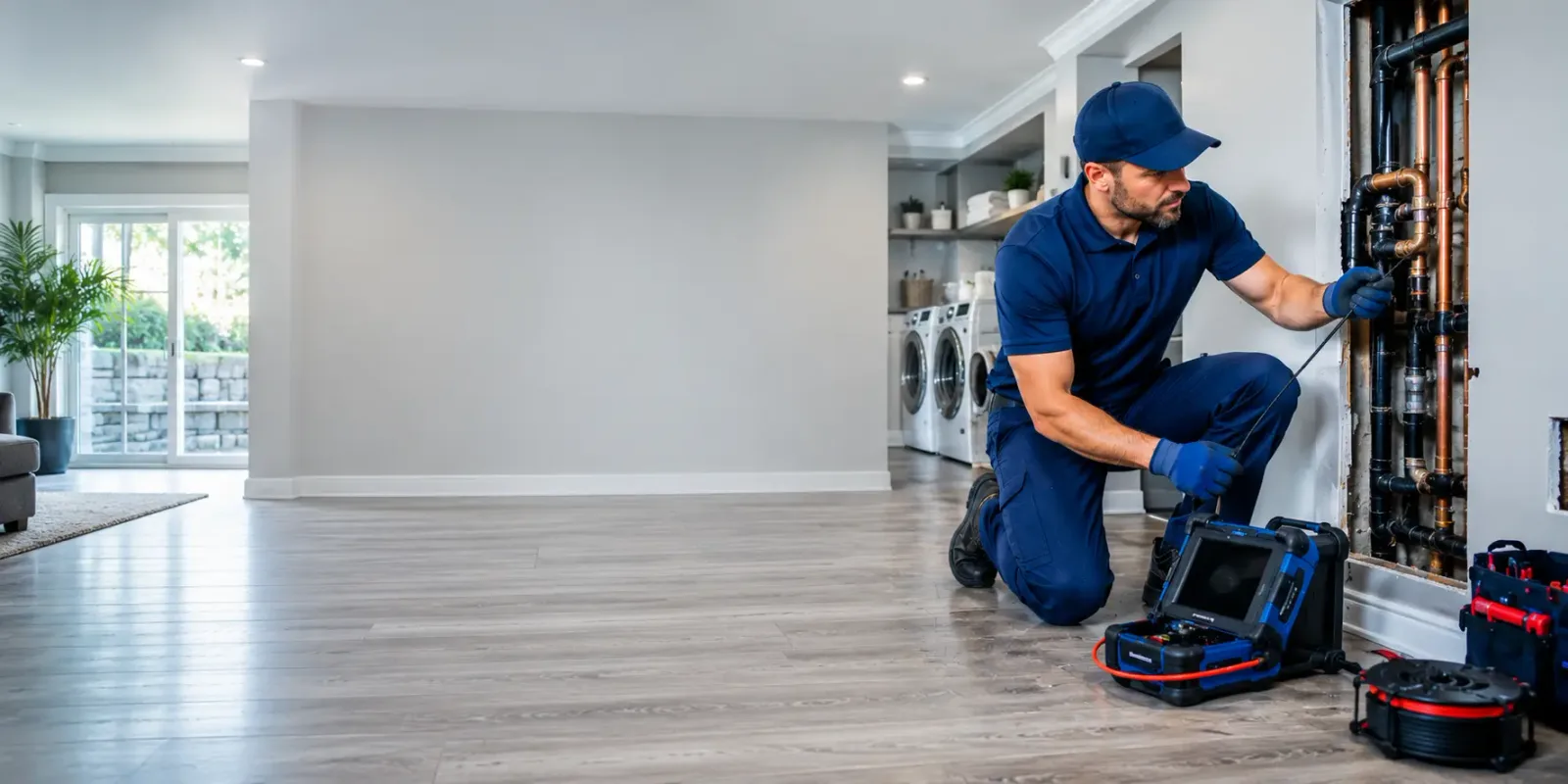 Emergency plumbing questions in Lucernemines, PA